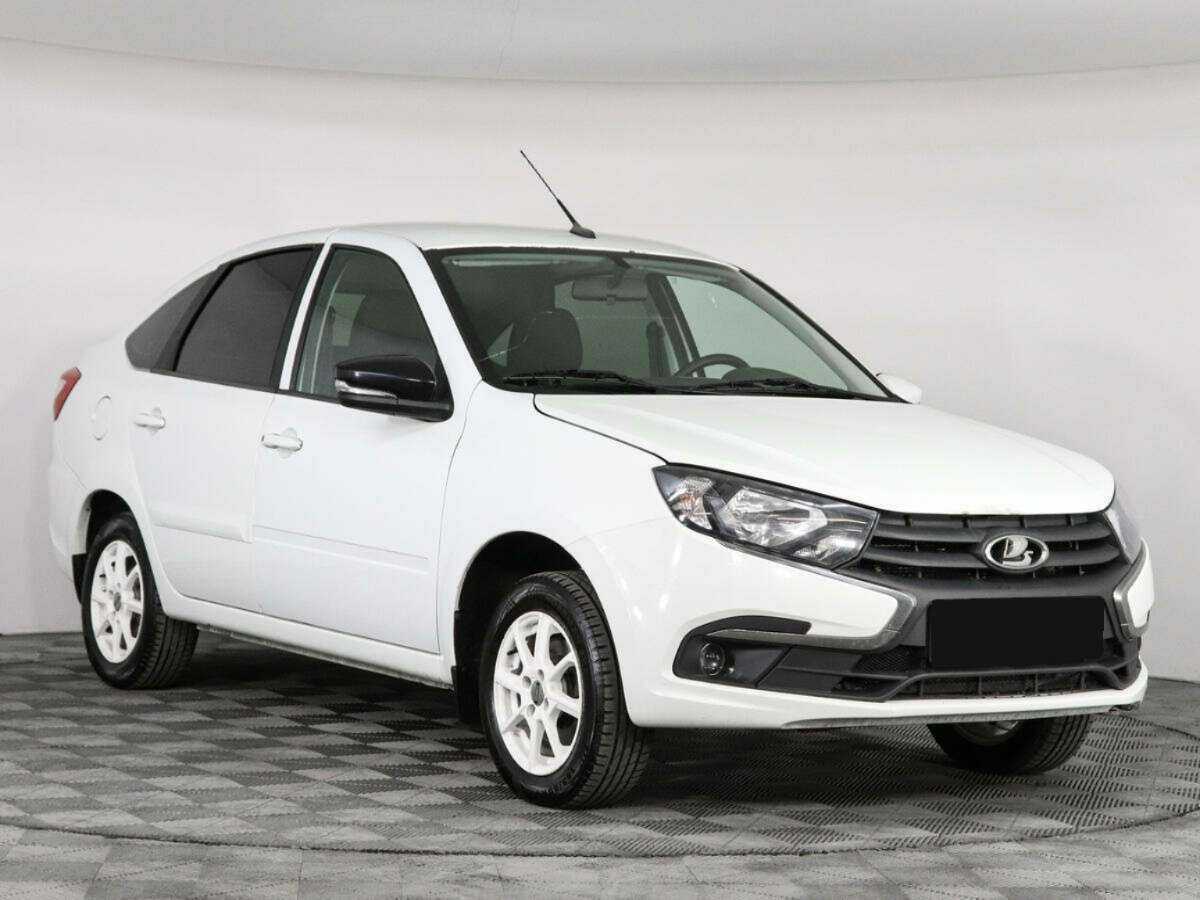 Lada (ВАЗ) Granta