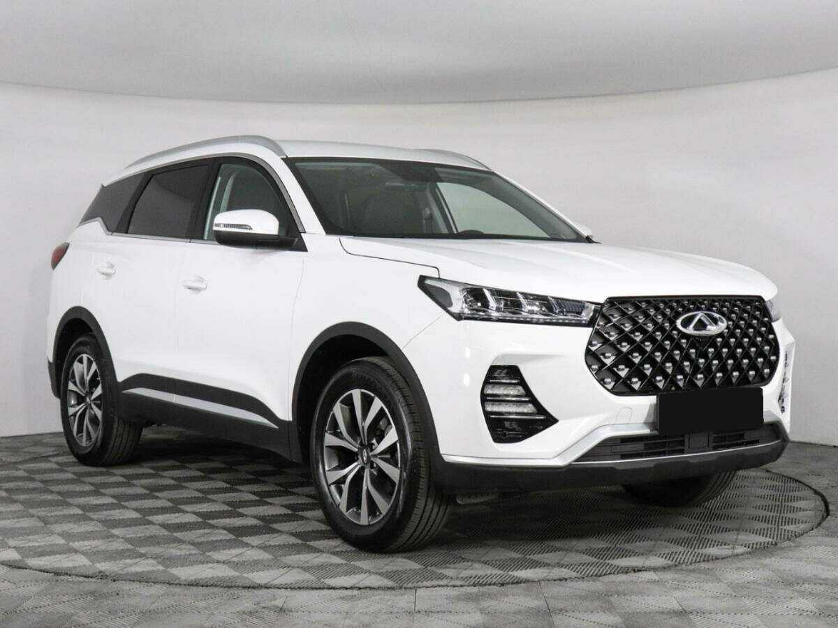 Chery Tiggo 7 Pro
