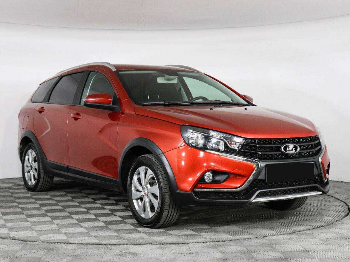 Lada (ВАЗ) Vesta