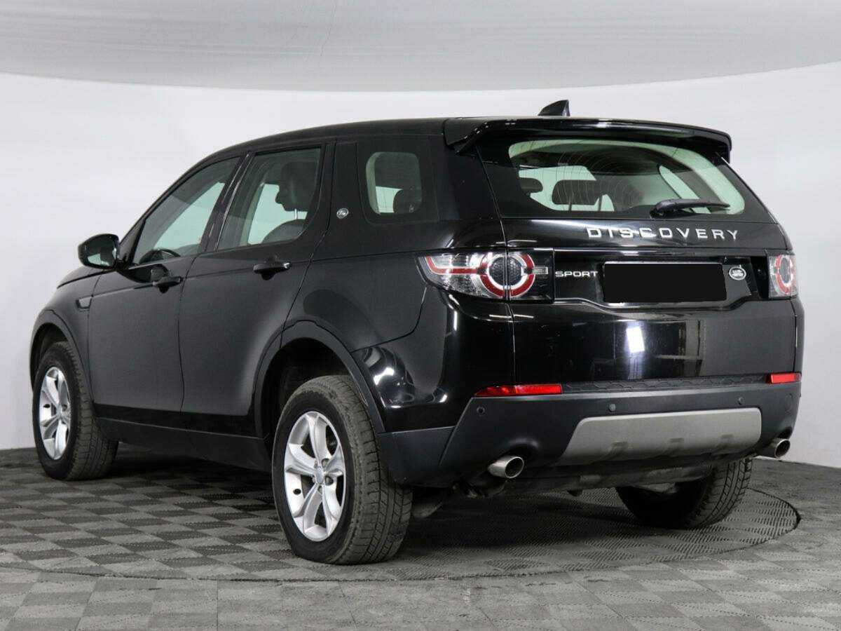 Купить Land Rover Discovery Sport, 2019, 97 000 км, фото №7
