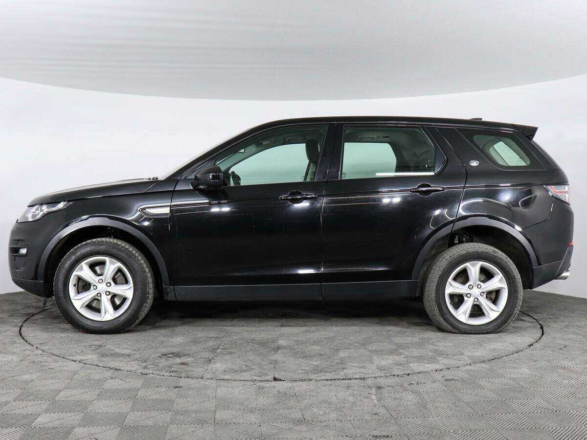 Купить Land Rover Discovery Sport, 2019, 97 000 км, фото №8