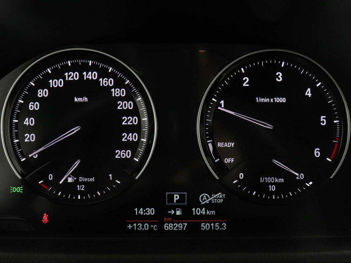 Купить BMW X1 18d xDrive, 2020, 68 292 км, фото №9