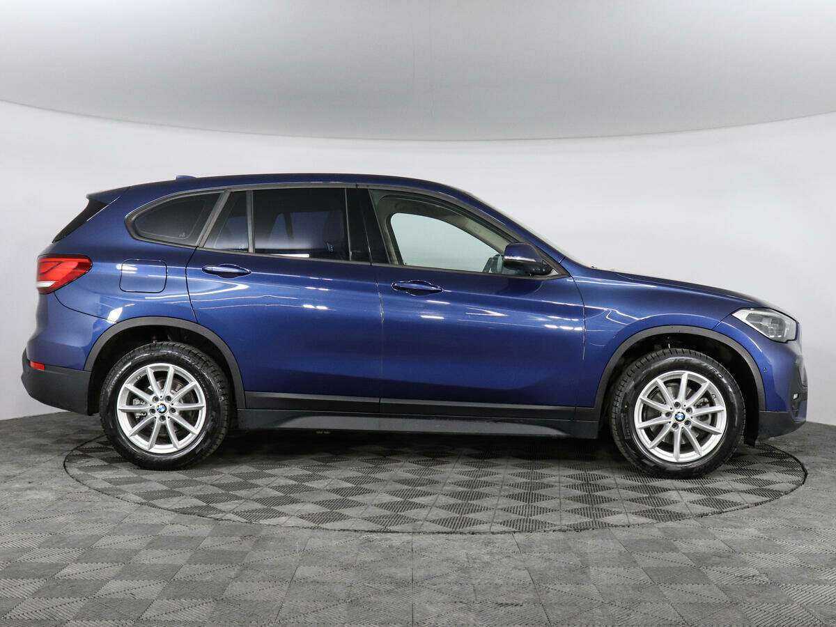 Купить BMW X1 18i sDrive, 2021, 55 921 км, фото №5