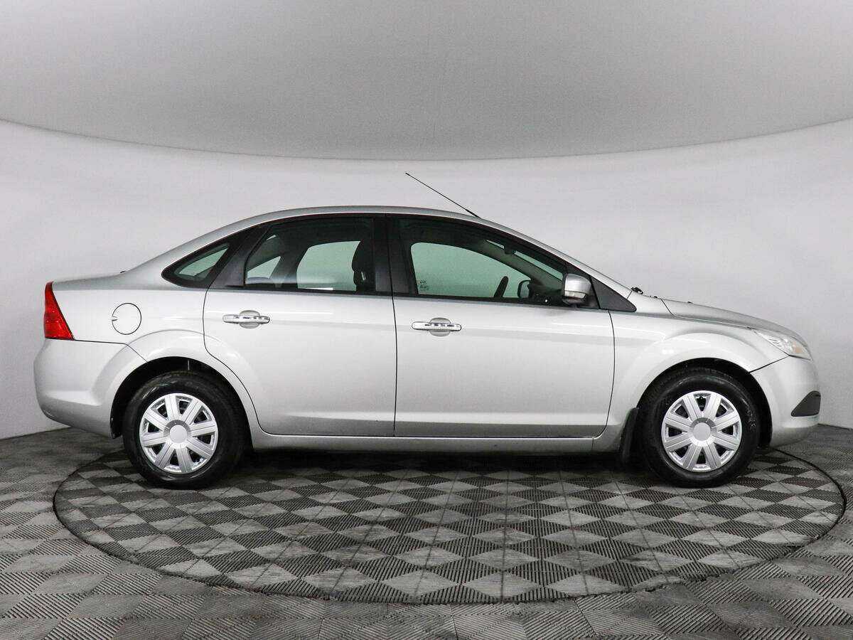 Купить Ford Focus, 2011, 242 843 км, фото №4