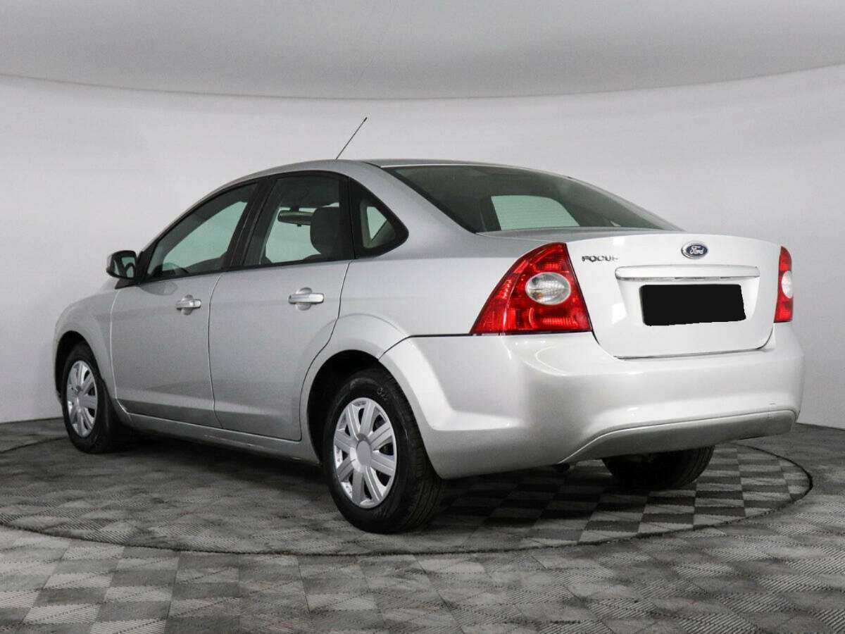 Купить Ford Focus, 2011, 242 843 км, фото №6