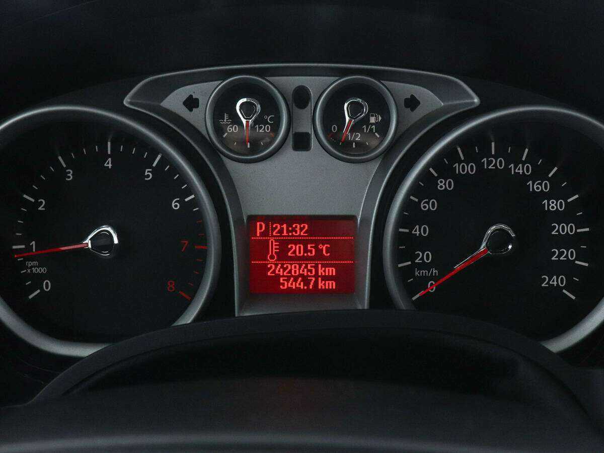 Купить Ford Focus, 2011, 242 843 км, фото №10