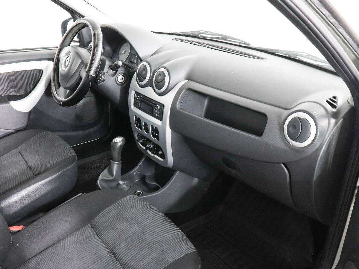 Купить Renault Logan, 2012, 175 061 км, фото №10