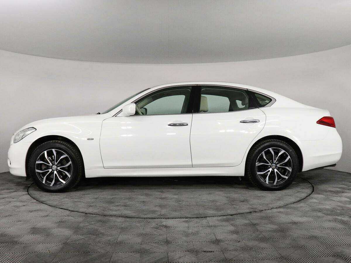 Купить Infiniti M37, 2011, 208 073 км, фото №8