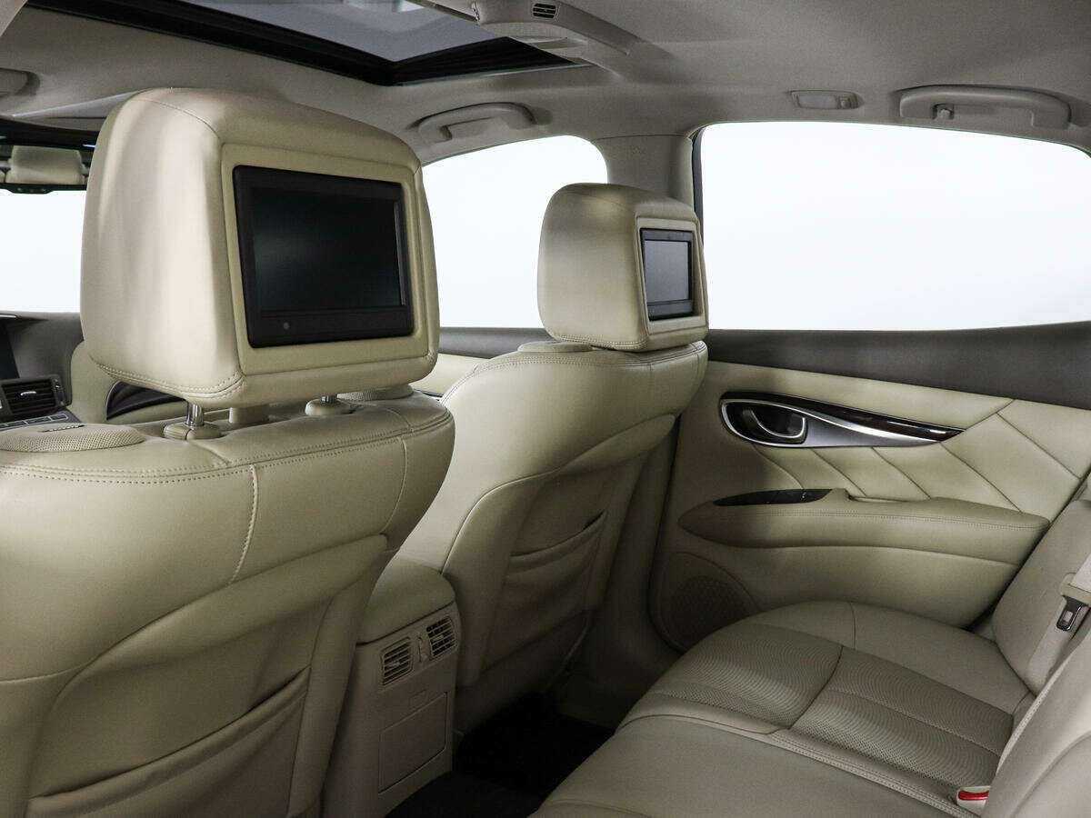 Купить Infiniti M37, 2011, 208 073 км, фото №12