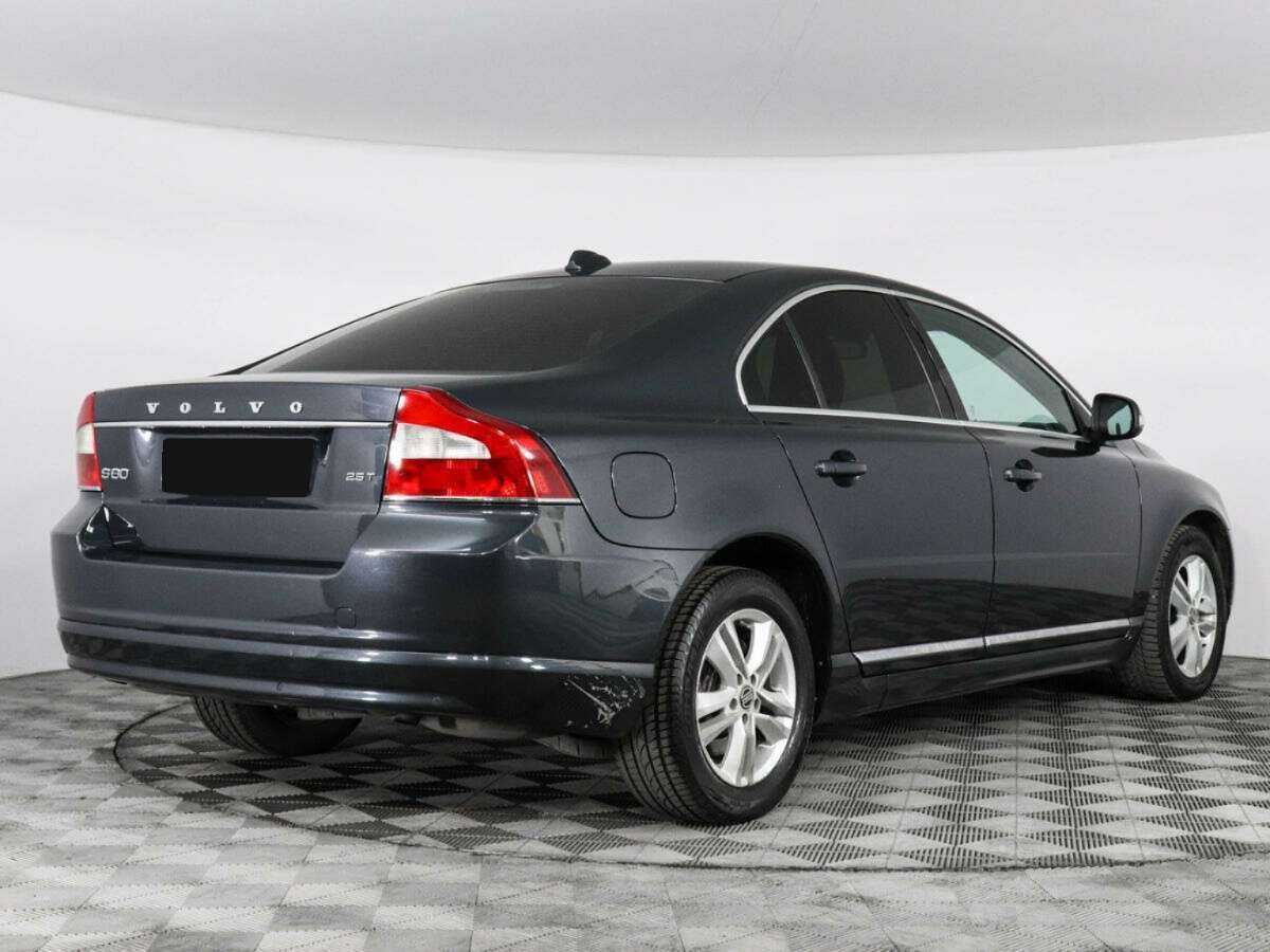 Volvo S80