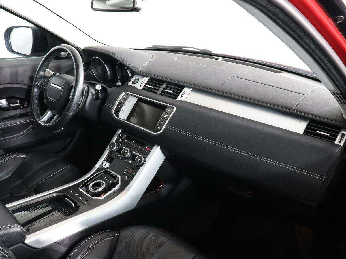 Купить Land Rover Range Rover Evoque 6-speed, 2012, 103 732 км, фото №7