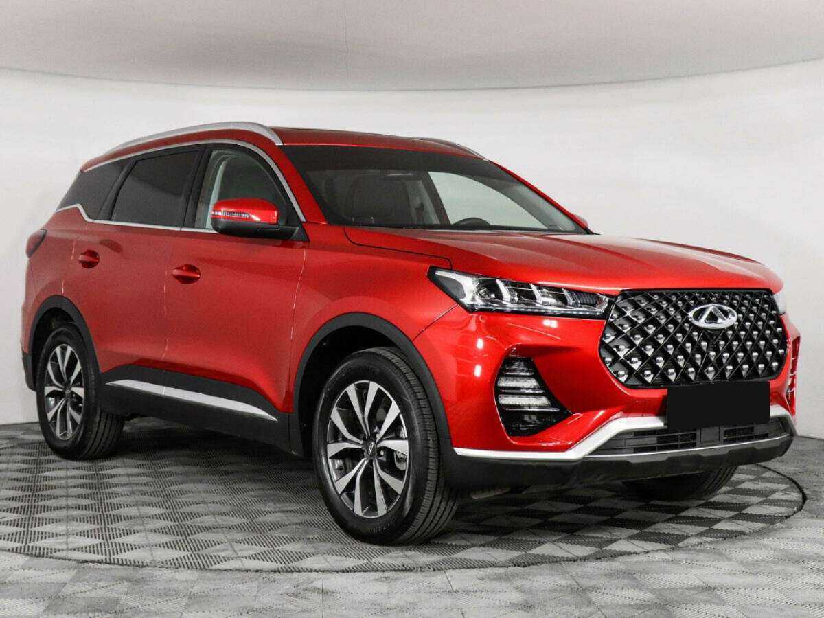 Chery Tiggo 7 Pro
