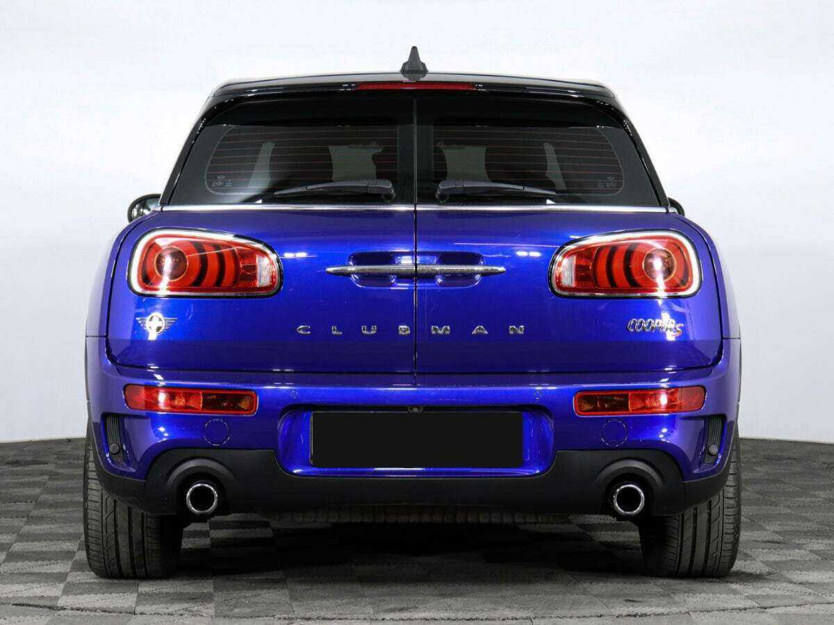 Купить Mini Clubman Cooper S ALL4, 2018, 81 410 км, фото №6