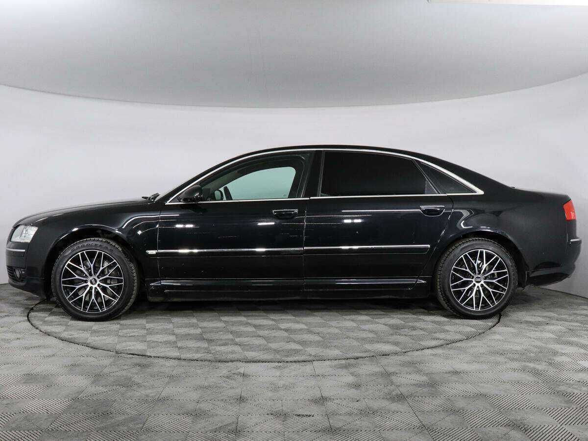 Купить Audi A8, 2007, 189 344 км, фото №8