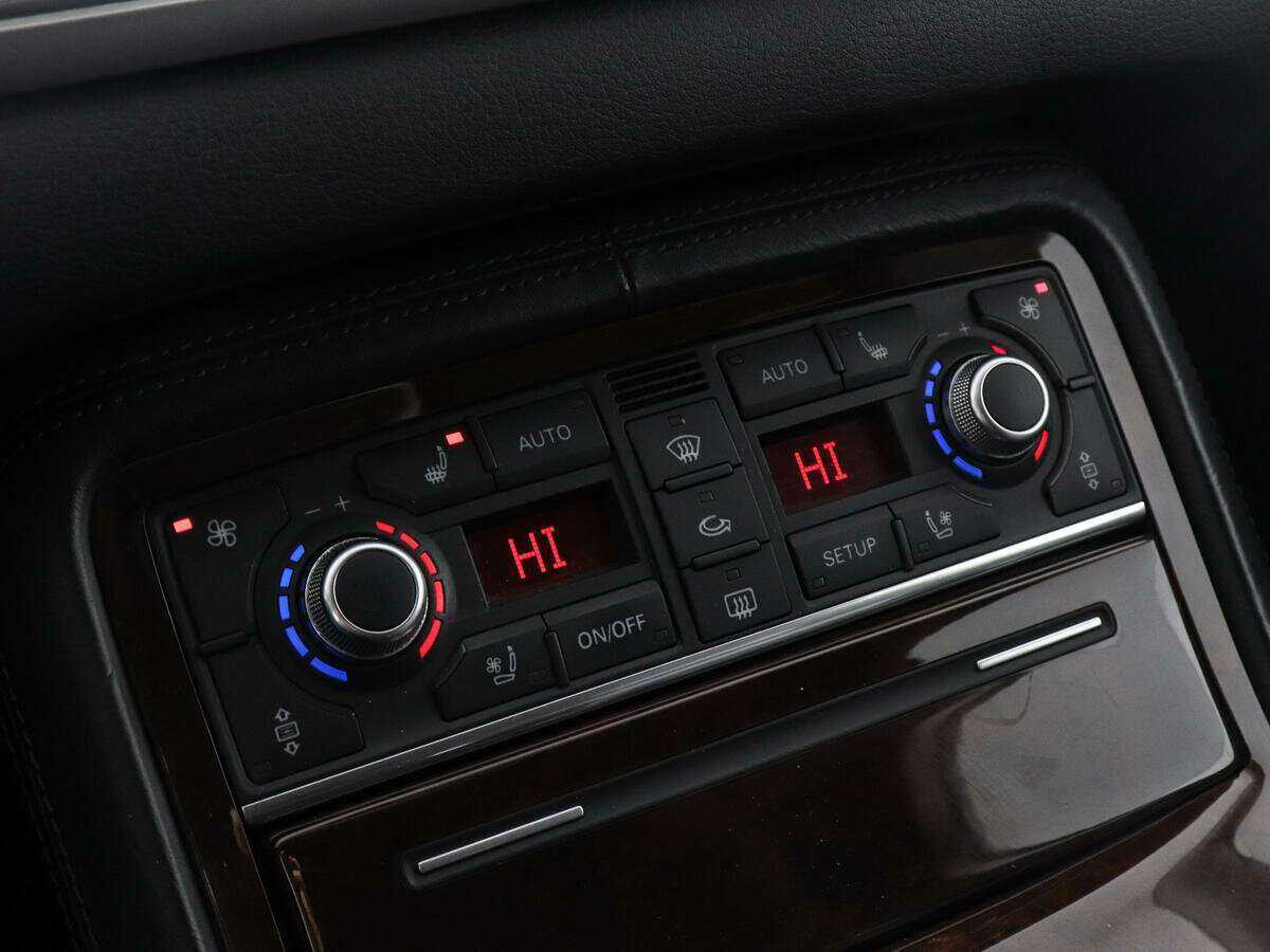 Купить Audi A8, 2007, 189 344 км, фото №14