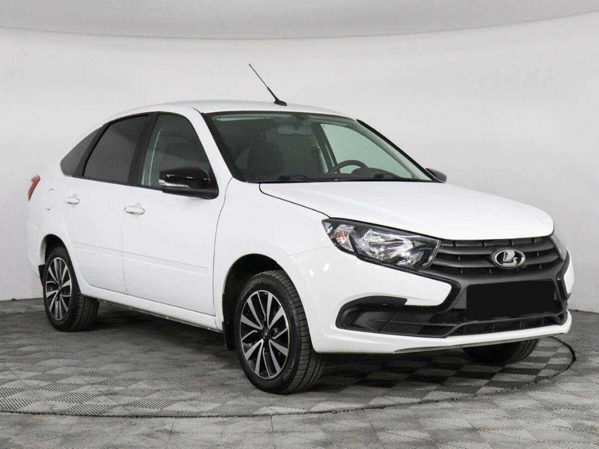 Lada (ВАЗ) Granta