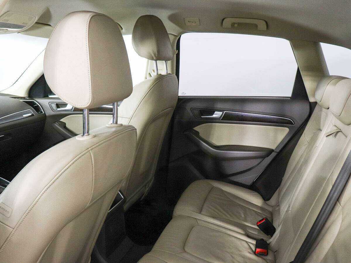 Купить Audi Q5, 2013, 139 510 км, фото №12