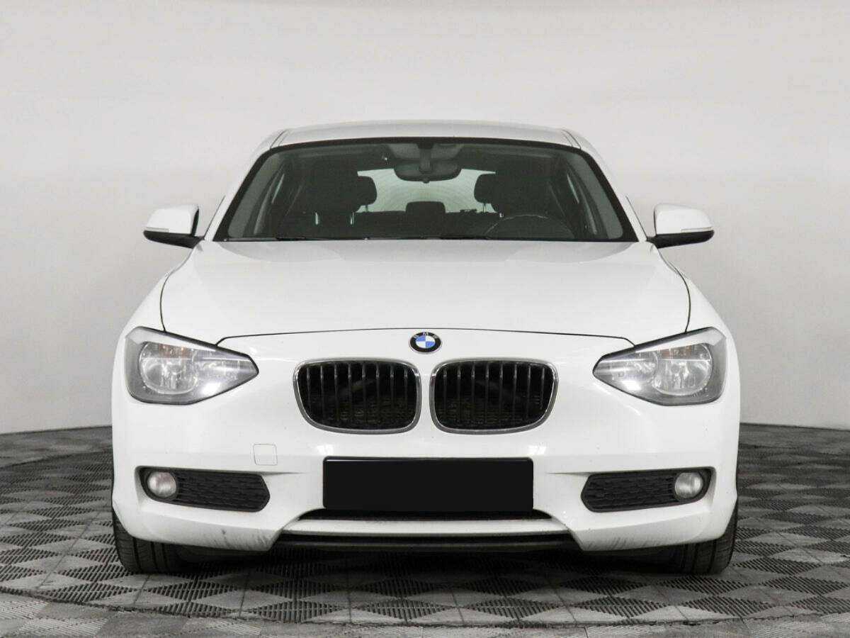 BMW 1 серии