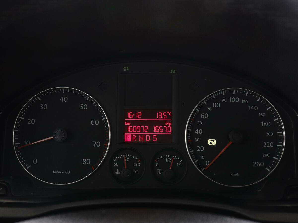 Купить Volkswagen Jetta, 2007, 160 968 км, фото №7