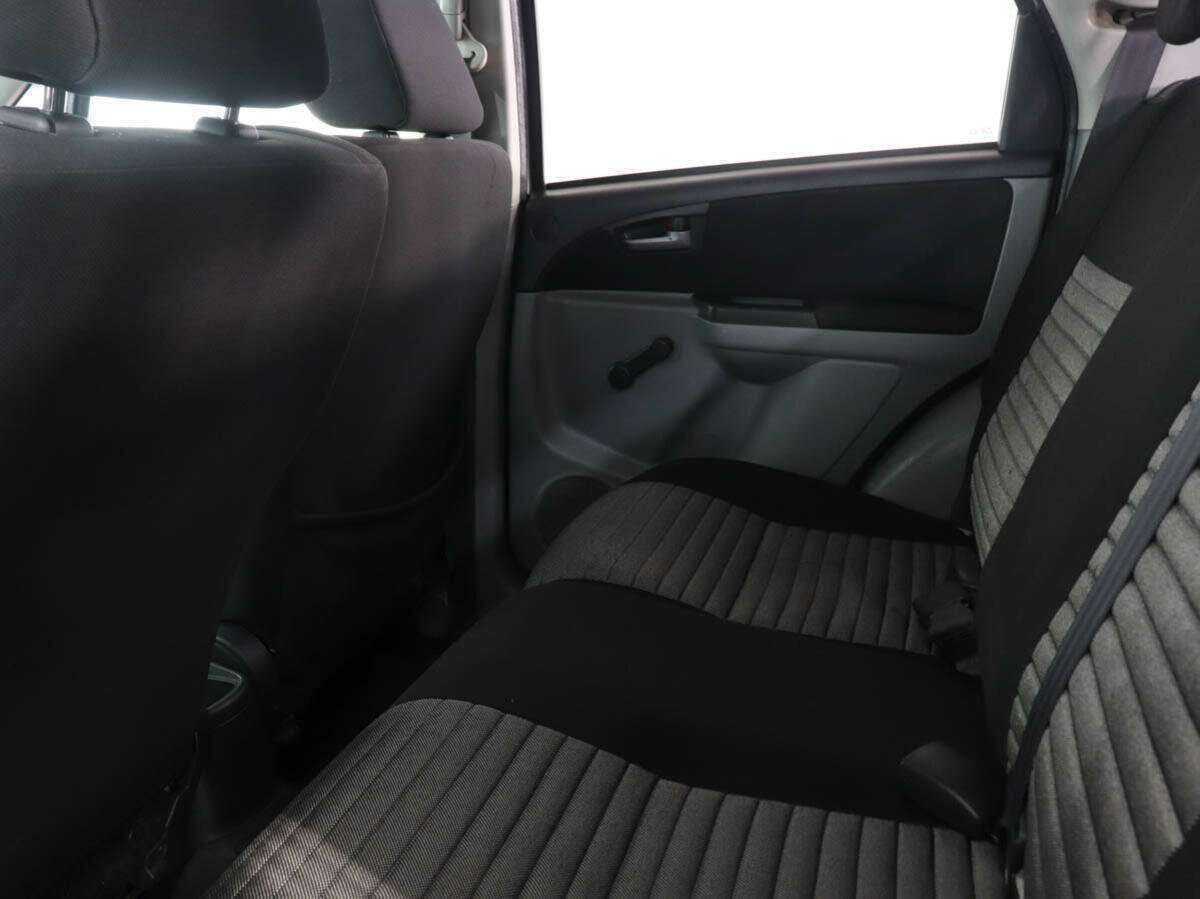 Купить Suzuki SX4, 2010, 127 600 км, фото №8