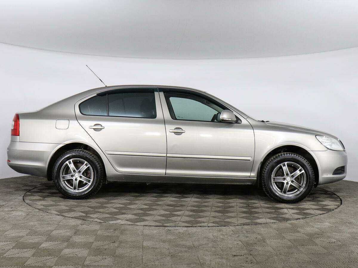 Купить Skoda Octavia DSG7, 2011, 200 621 км, фото №4