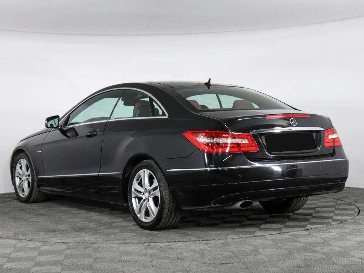 Купить Mercedes-Benz E-Класс 250 7G-Tronic, 2011, 145 000 км, фото №7