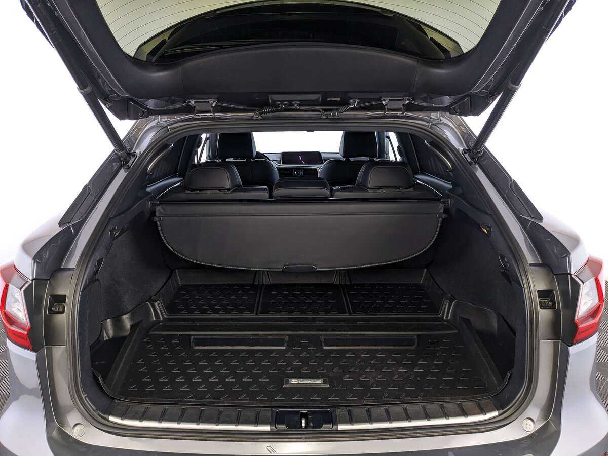 Купить Lexus RX 200t, 2017, 173 504 км, фото №9