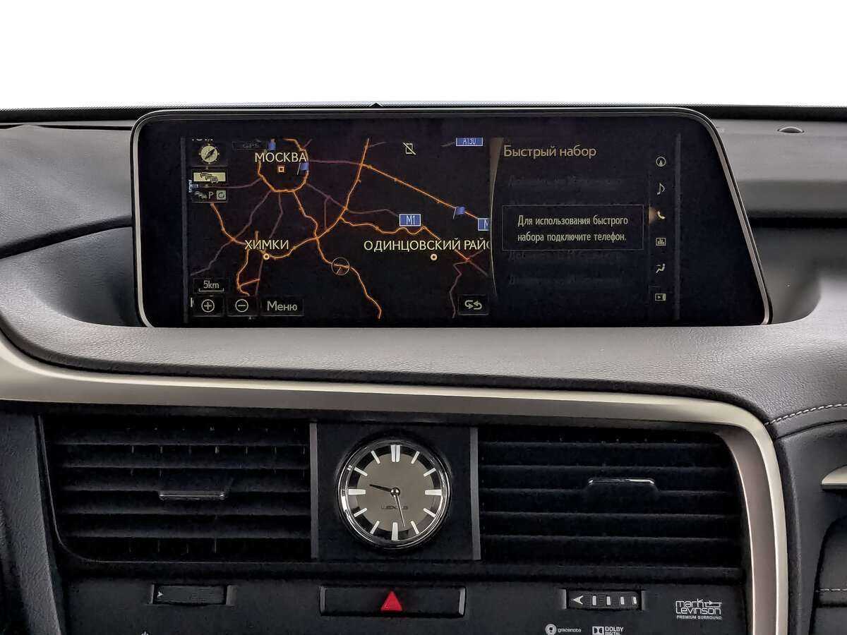 Купить Lexus RX 200t, 2017, 173 504 км, фото №14