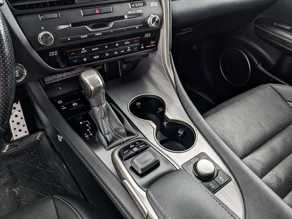 Купить Lexus RX 200t, 2017, 173 504 км, фото №27