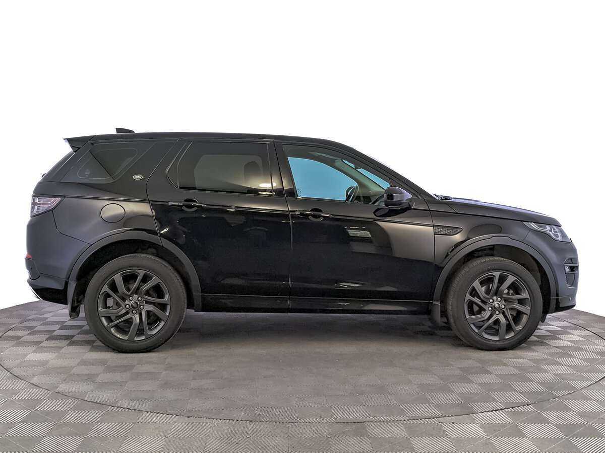 Купить Land Rover Discovery Sport, 2017, 70 000 км, фото №4