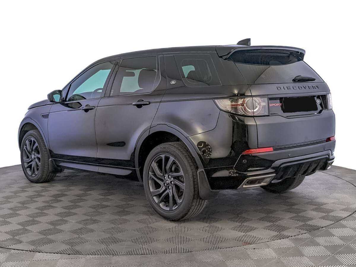 Купить Land Rover Discovery Sport, 2017, 70 000 км, фото №7