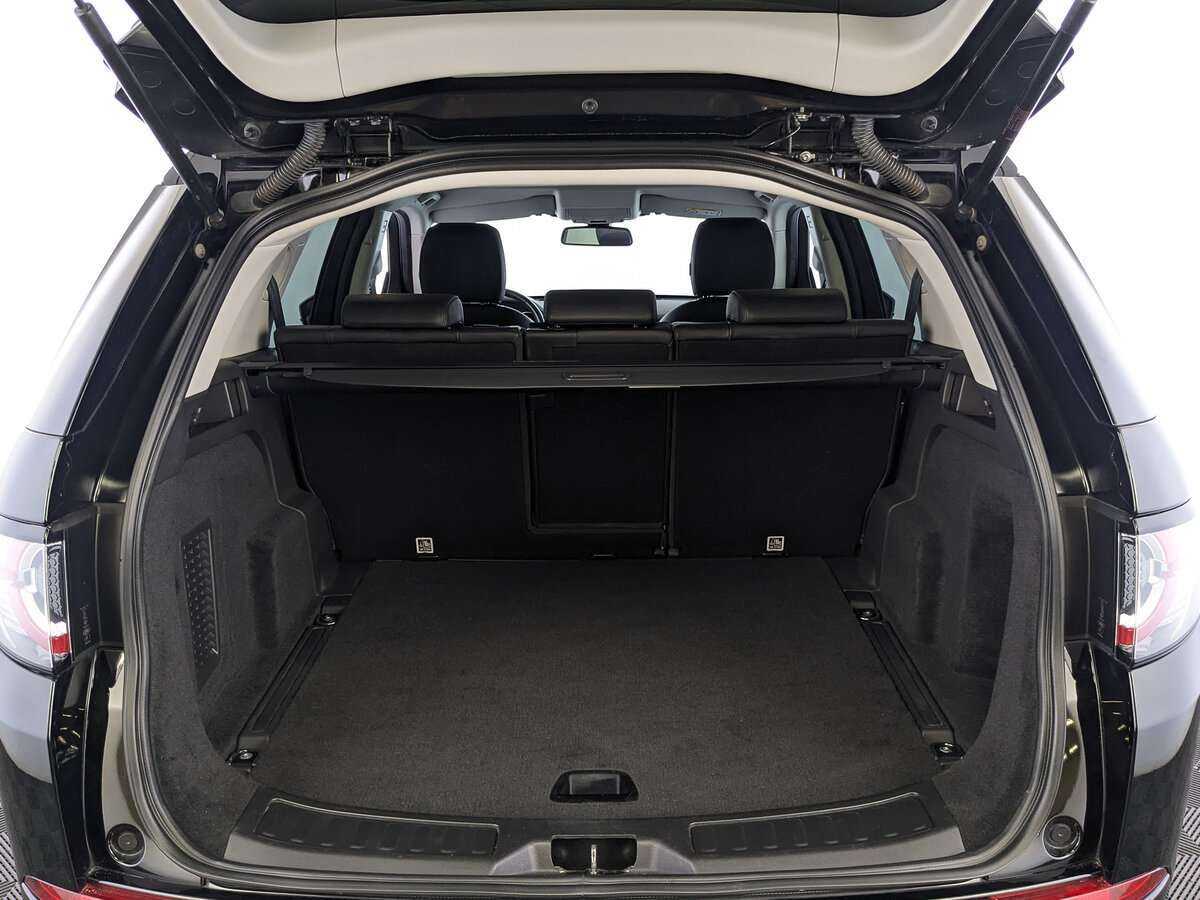 Купить Land Rover Discovery Sport, 2017, 70 000 км, фото №10