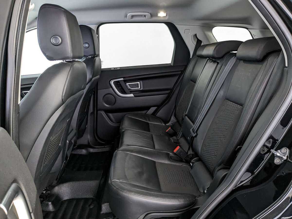 Купить Land Rover Discovery Sport, 2017, 70 000 км, фото №18