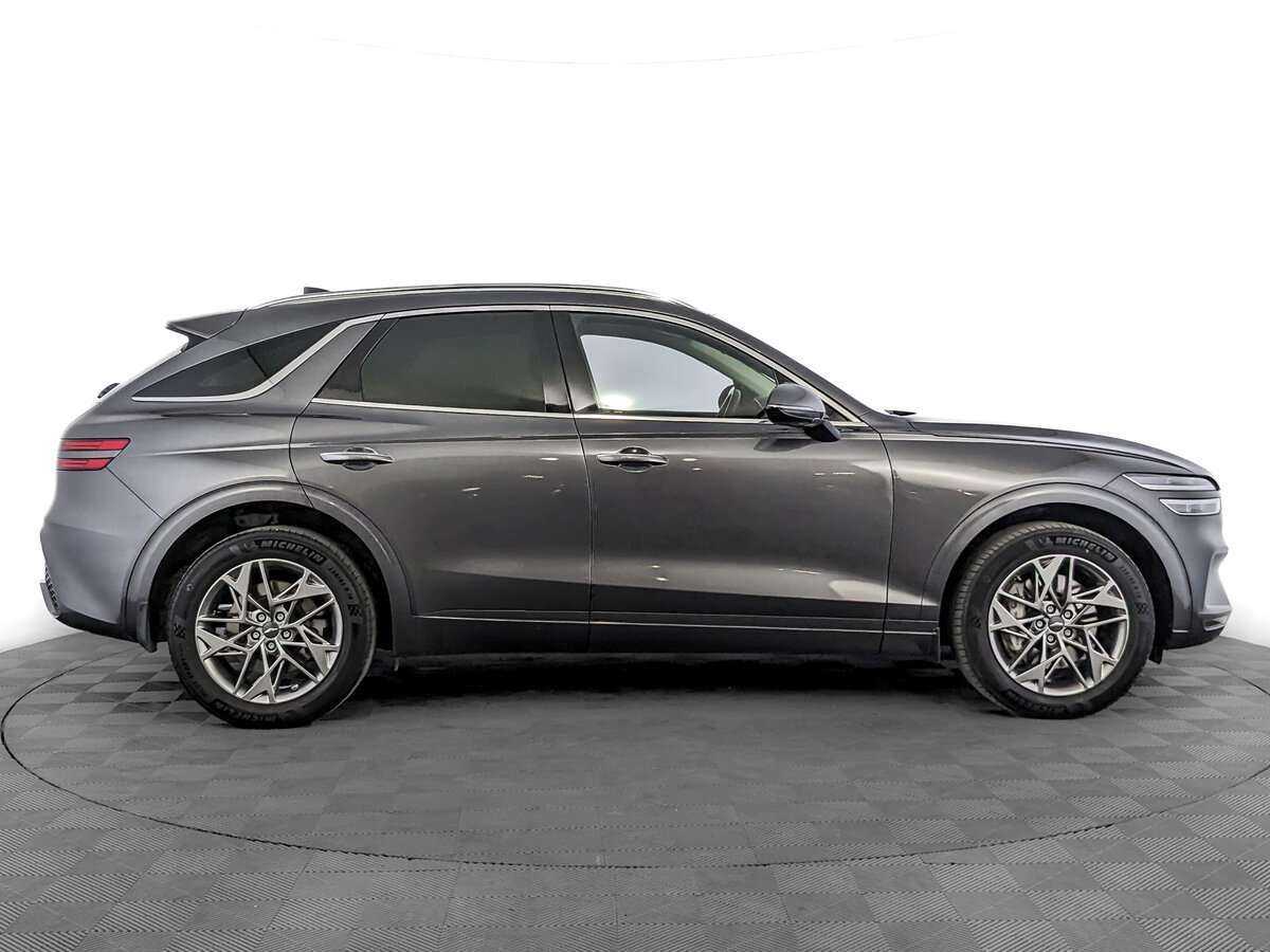 Купить Genesis GV70, 2021, 58 456 км, фото №4