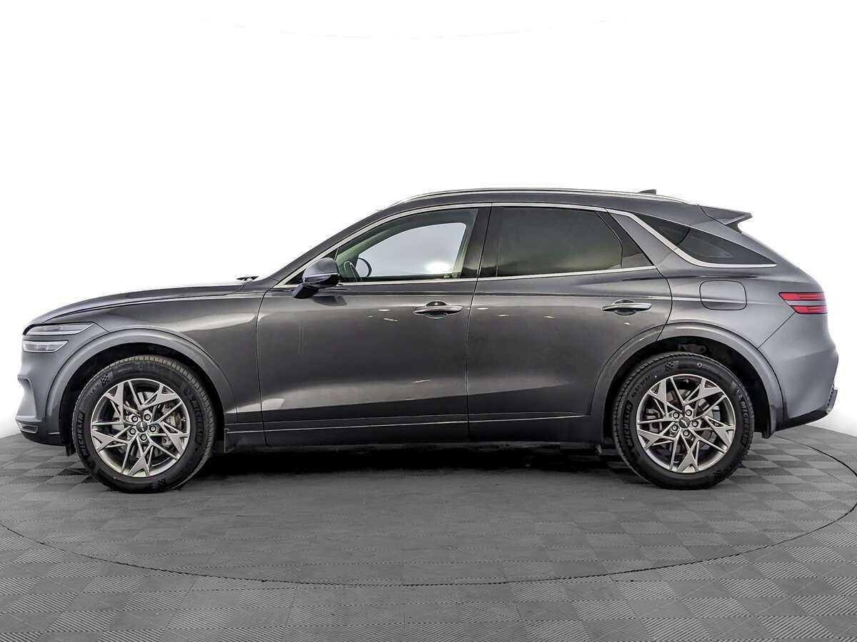 Купить Genesis GV70, 2021, 58 456 км, фото №8