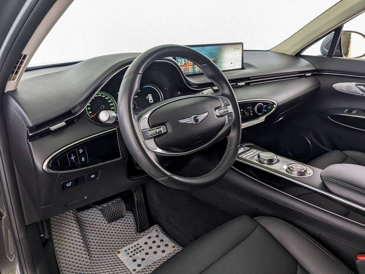 Купить Genesis GV70, 2021, 58 456 км, фото №14