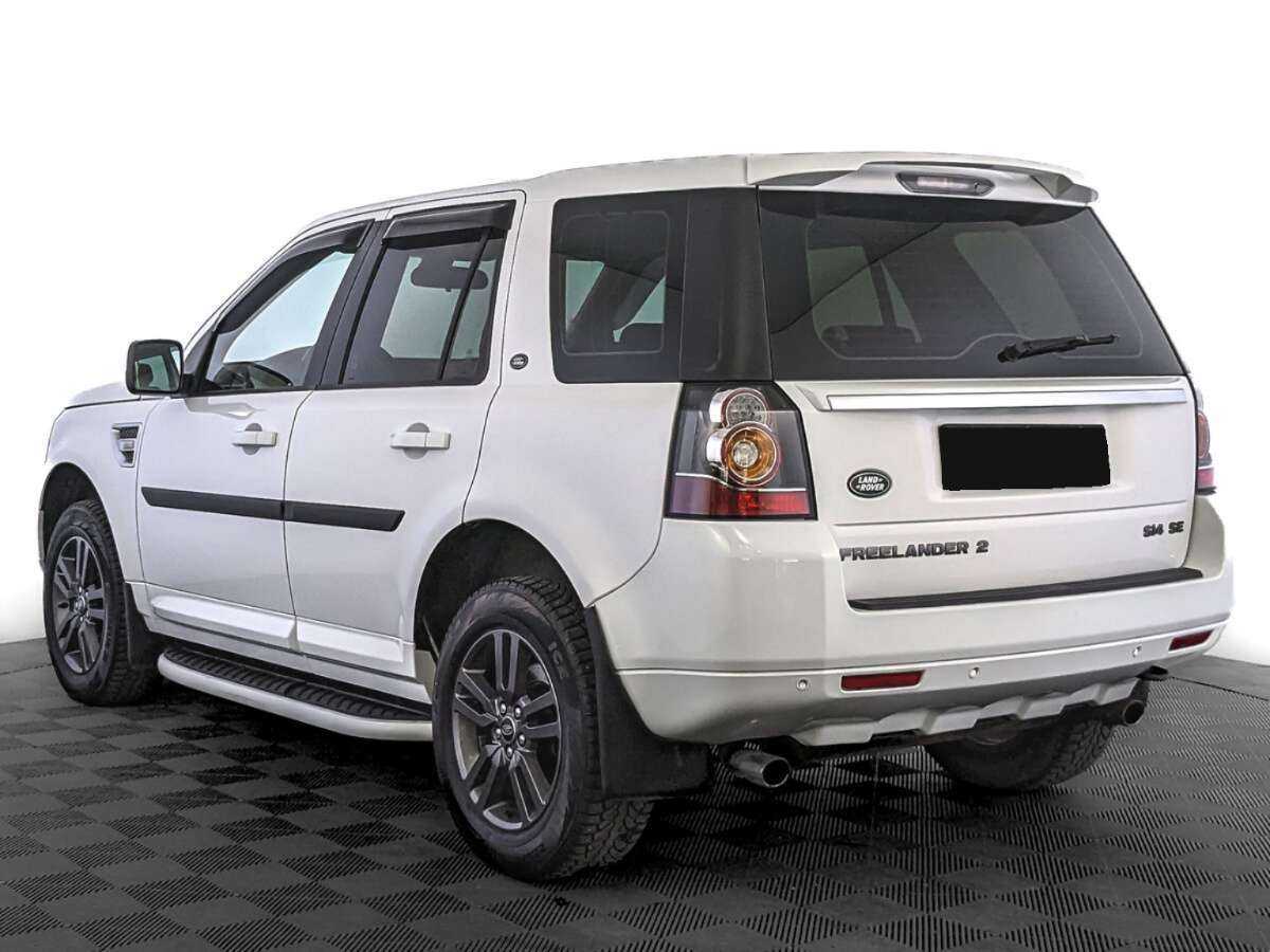 Купить Land Rover Freelander, 2014, 113 850 км, фото №7
