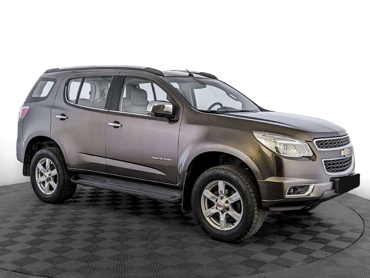 Chevrolet TrailBlazer