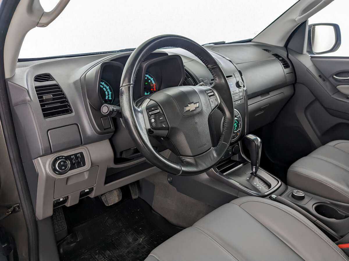 Купить Chevrolet TrailBlazer, 2014, 125 296 км, фото №12