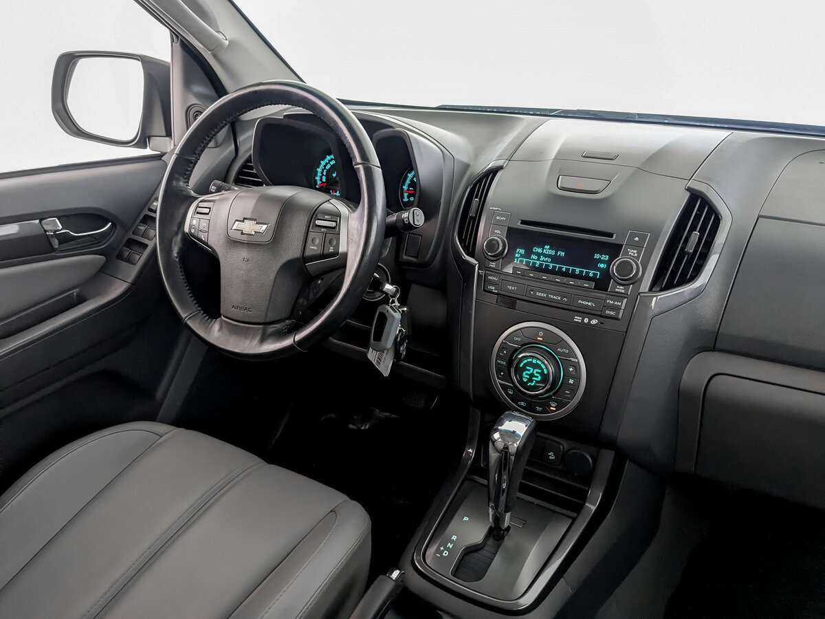 Купить Chevrolet TrailBlazer, 2014, 125 296 км, фото №21