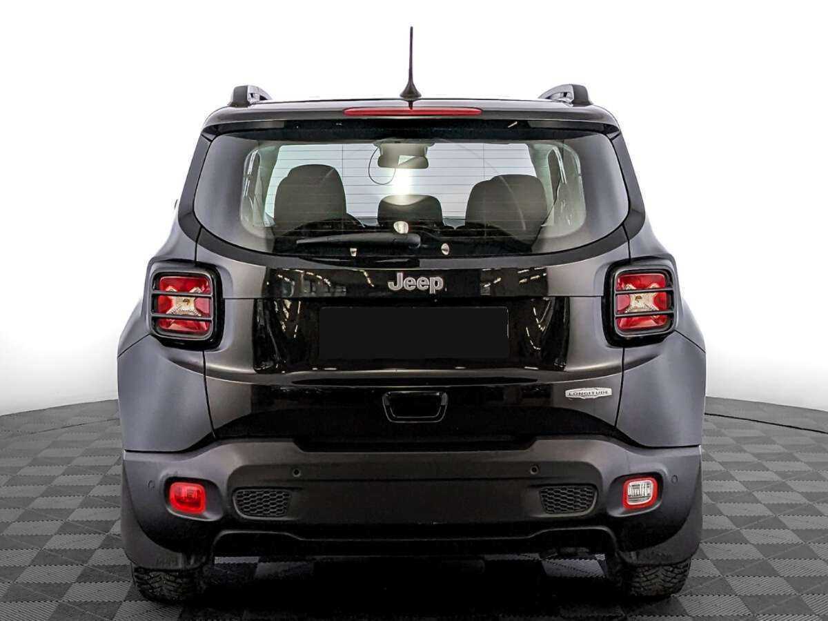 Купить Jeep Renegade, 2018, 88 104 км, фото №6