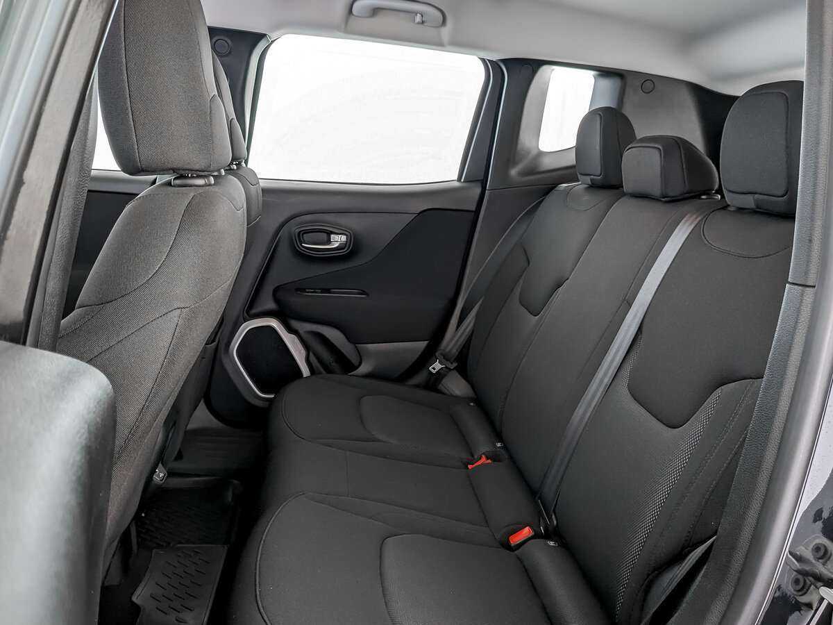 Купить Jeep Renegade, 2018, 88 104 км, фото №10