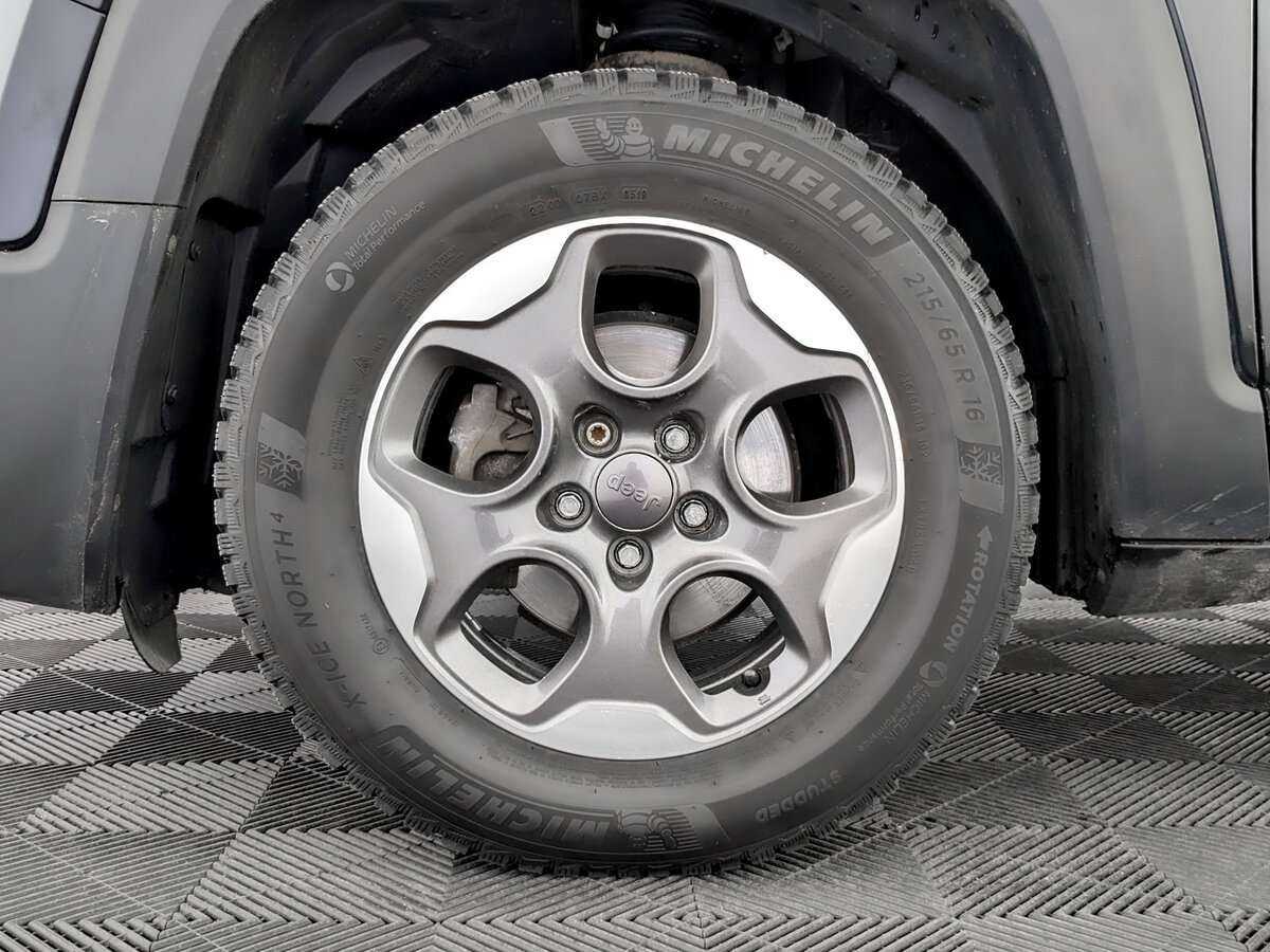 Купить Jeep Renegade, 2018, 88 104 км, фото №13