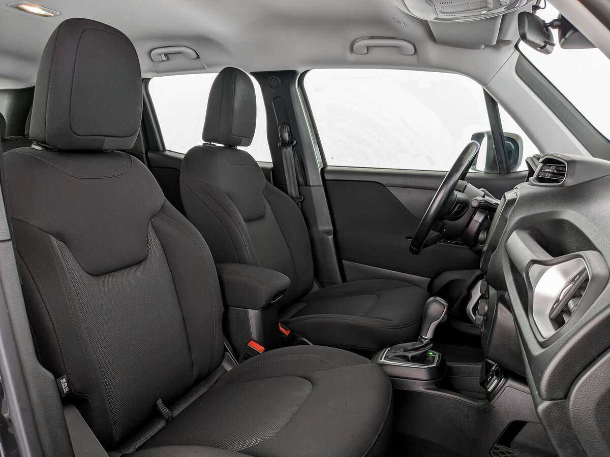 Купить Jeep Renegade, 2018, 88 104 км, фото №18