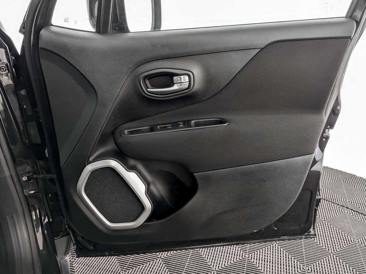 Купить Jeep Renegade, 2018, 88 104 км, фото №19