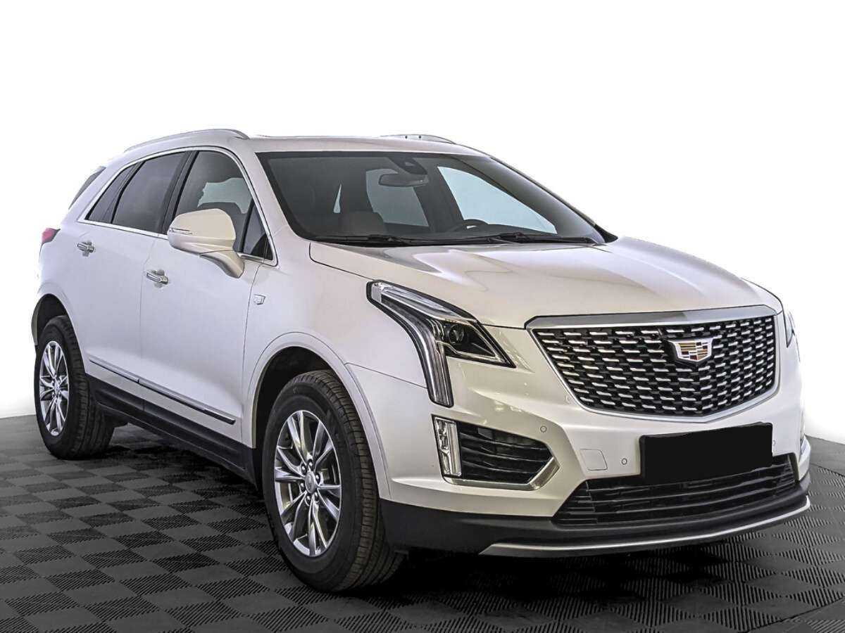 Cadillac XT5