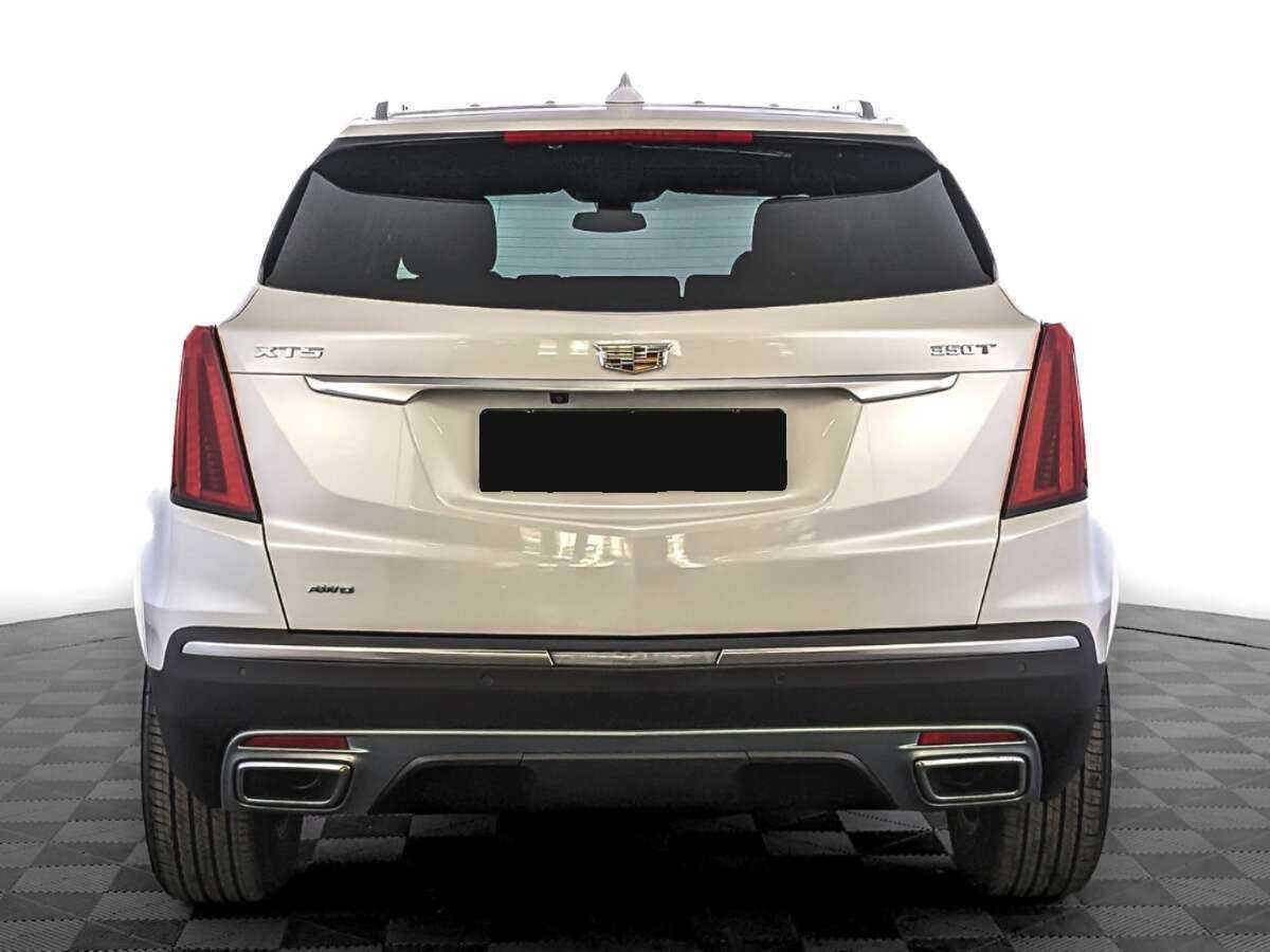 Купить Cadillac XT5, 2021, 35 570 км, фото №6