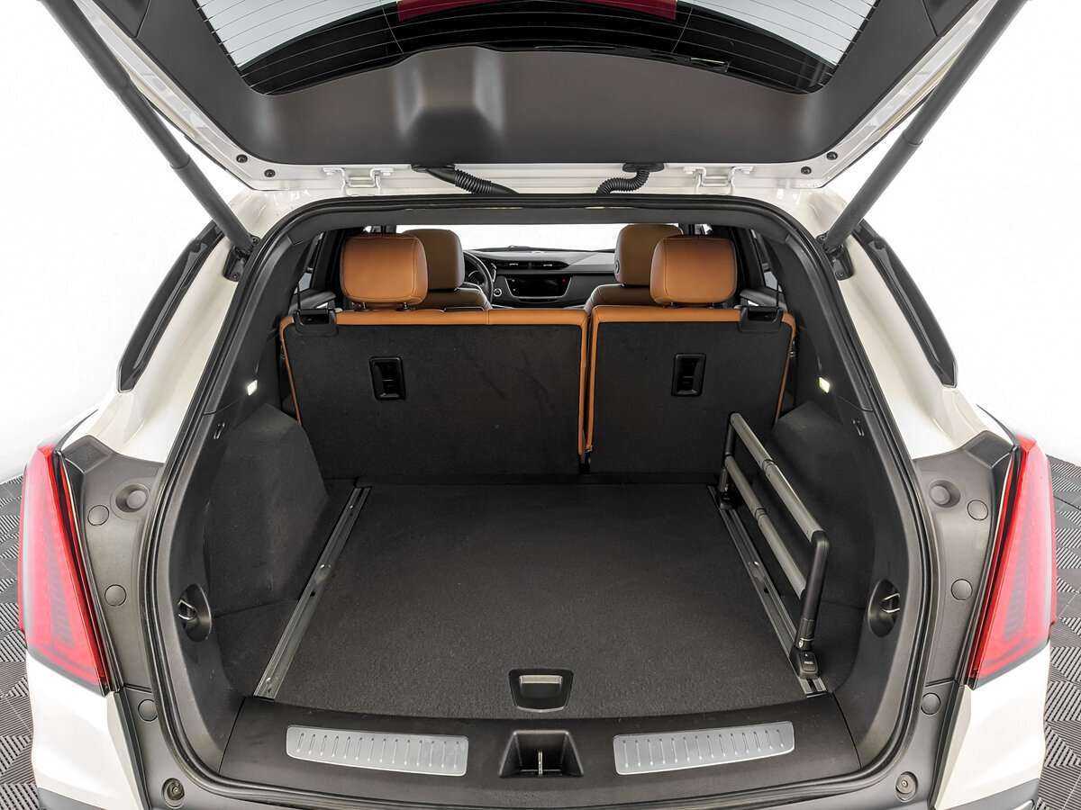 Купить Cadillac XT5, 2021, 35 570 км, фото №10