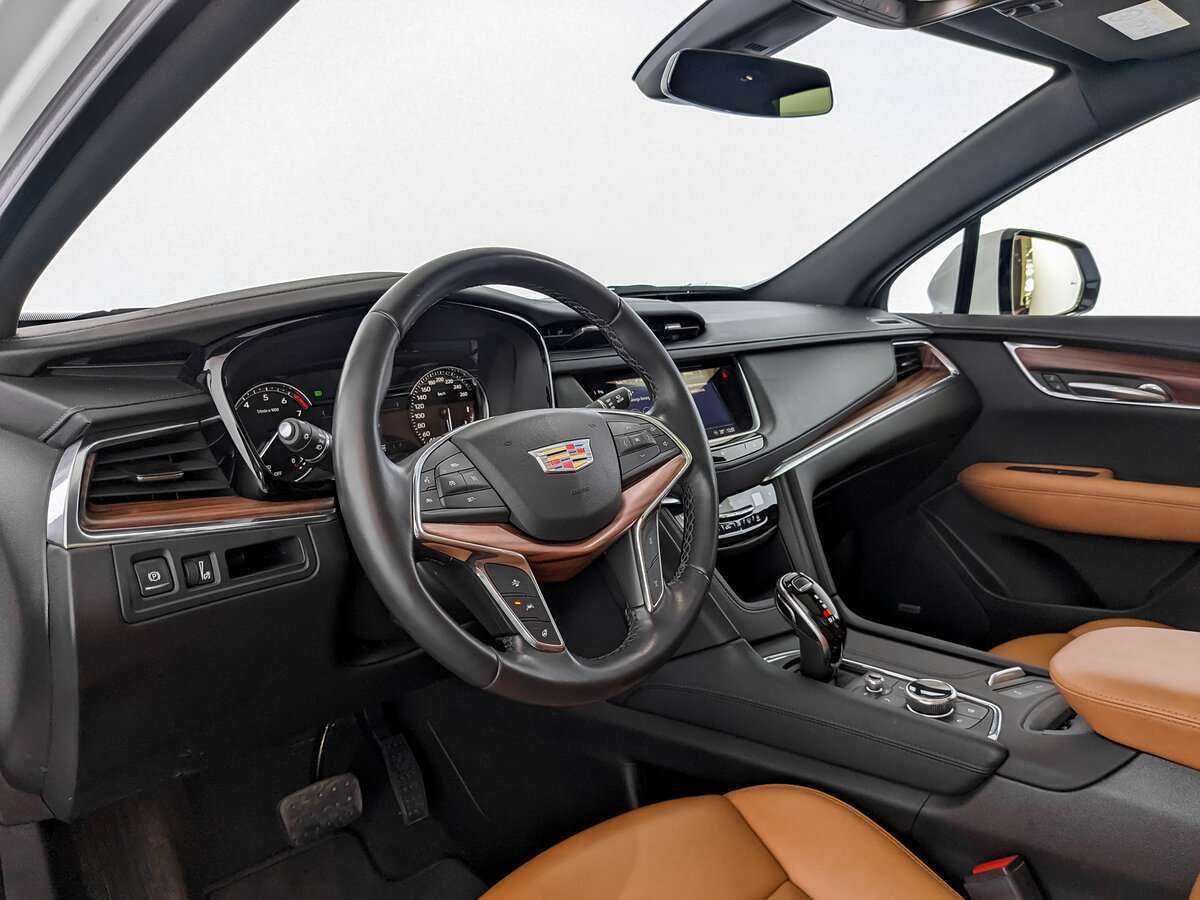 Купить Cadillac XT5, 2021, 35 570 км, фото №16