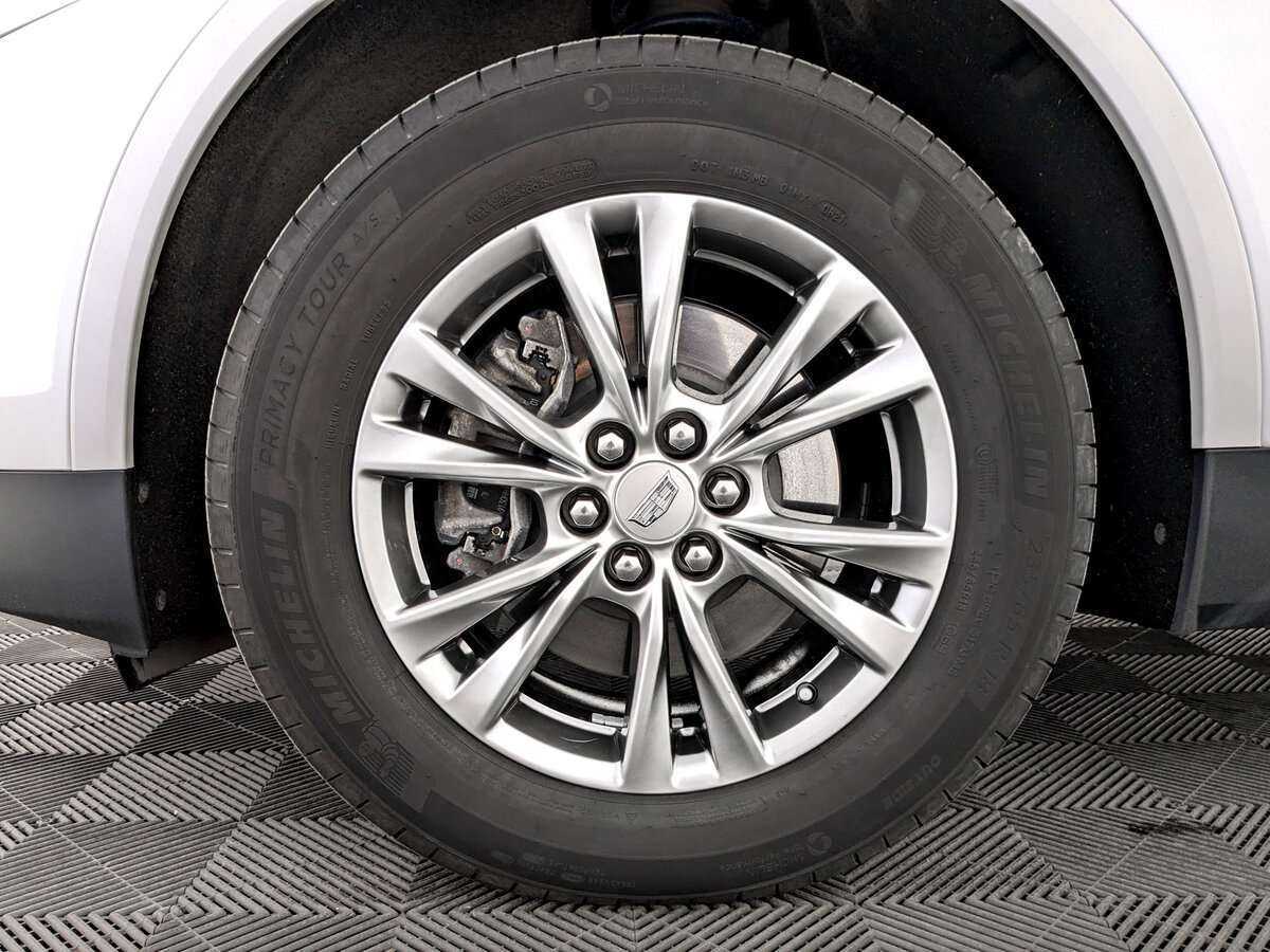 Купить Cadillac XT5, 2021, 35 570 км, фото №18